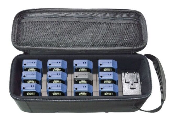 Location Audioguide Rondson WT-100 pack 22 personnes - Pixloc