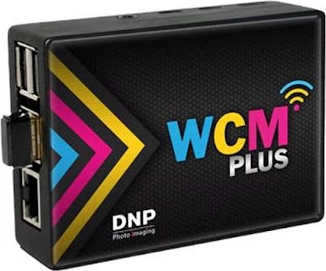Location module d'impression wifi dnp wcm plus - Pixloc