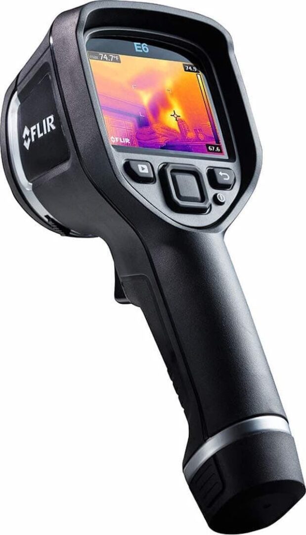 Location Caméra Thermique FLIR E6-XT - Pixloc