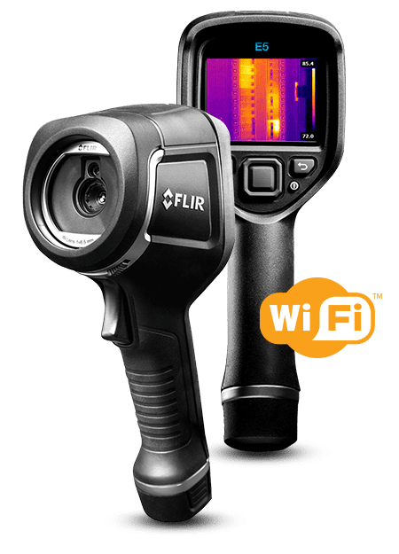 Location Caméra Thermique FLIR E6-XT - Pixloc
