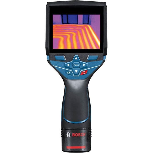 Location Caméra Thermique Bosch GTC 400 C - Pixloc