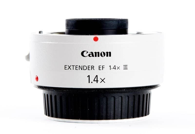 Location Canon EF 1.4x III - Pixloc