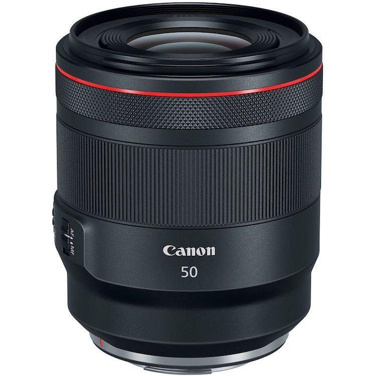 Location Canon RF 50mm F1.2L USM - Pixloc