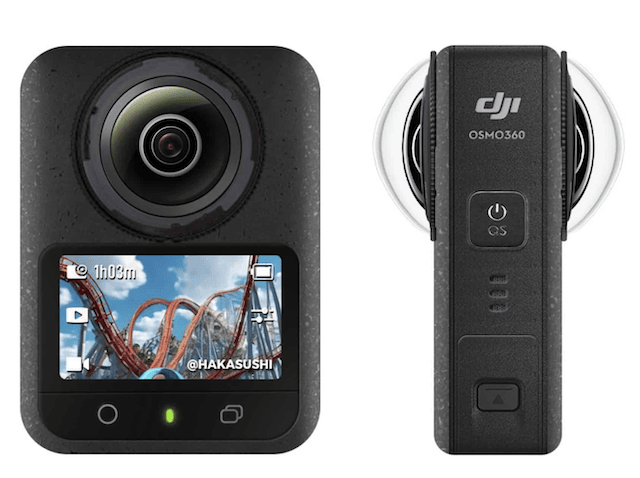 Location DJI Osmo 360 Adventure Combo - Pixloc
