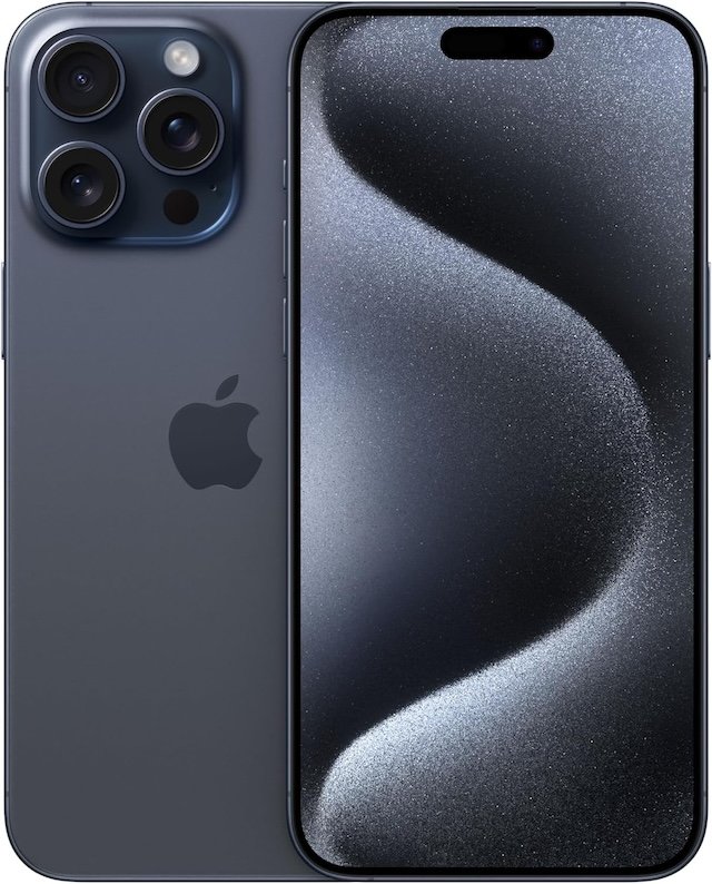 Location iPhone 15 Pro Max 256 Go - Pixloc