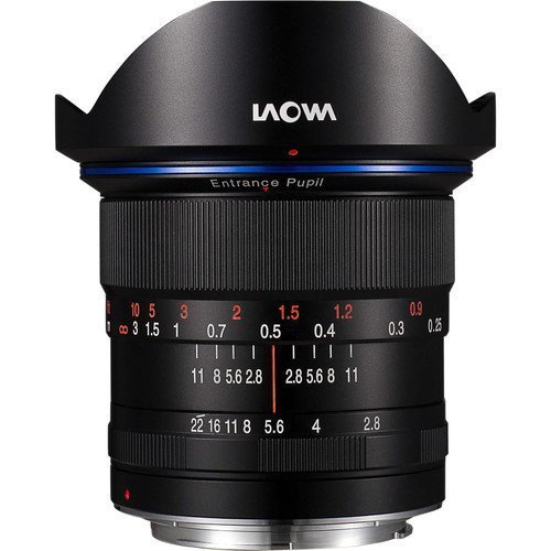 Location Laowa 12mm f/2.8 Zero-D Sony FE - Pixloc