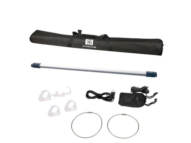 Location Nanlite PavoTube 30C tube LED 120 cm - Pixloc