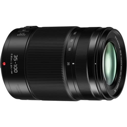 Location Panasonic 35-100 mm Lumix f/2,8 Power OIS - Pixloc