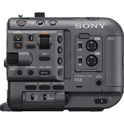 Location Sony FX6 - Pixloc