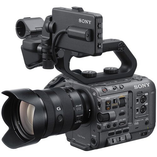Location Sony FX6 - Pixloc