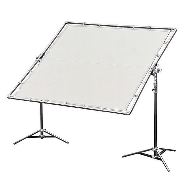 Location Pro scrim Avenger H2008 Pliant 244 x 244 cm - Pixloc