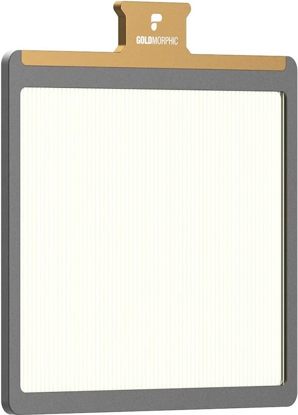Filtre rectangulaire PolarPro GoldMorphic