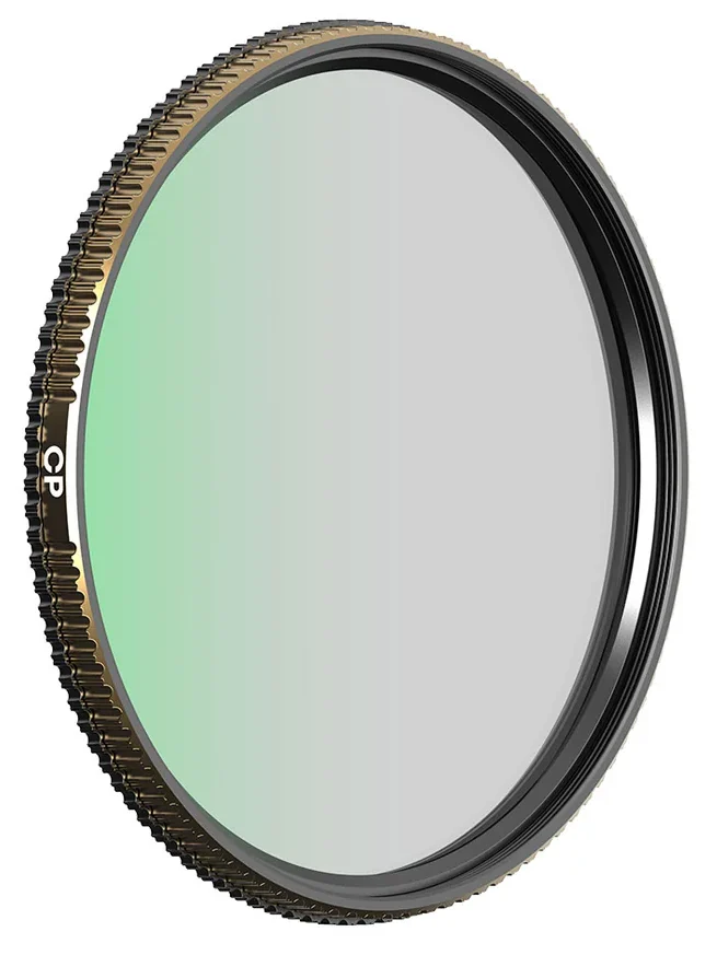 Filtre Polar Pro polarisant circulaire