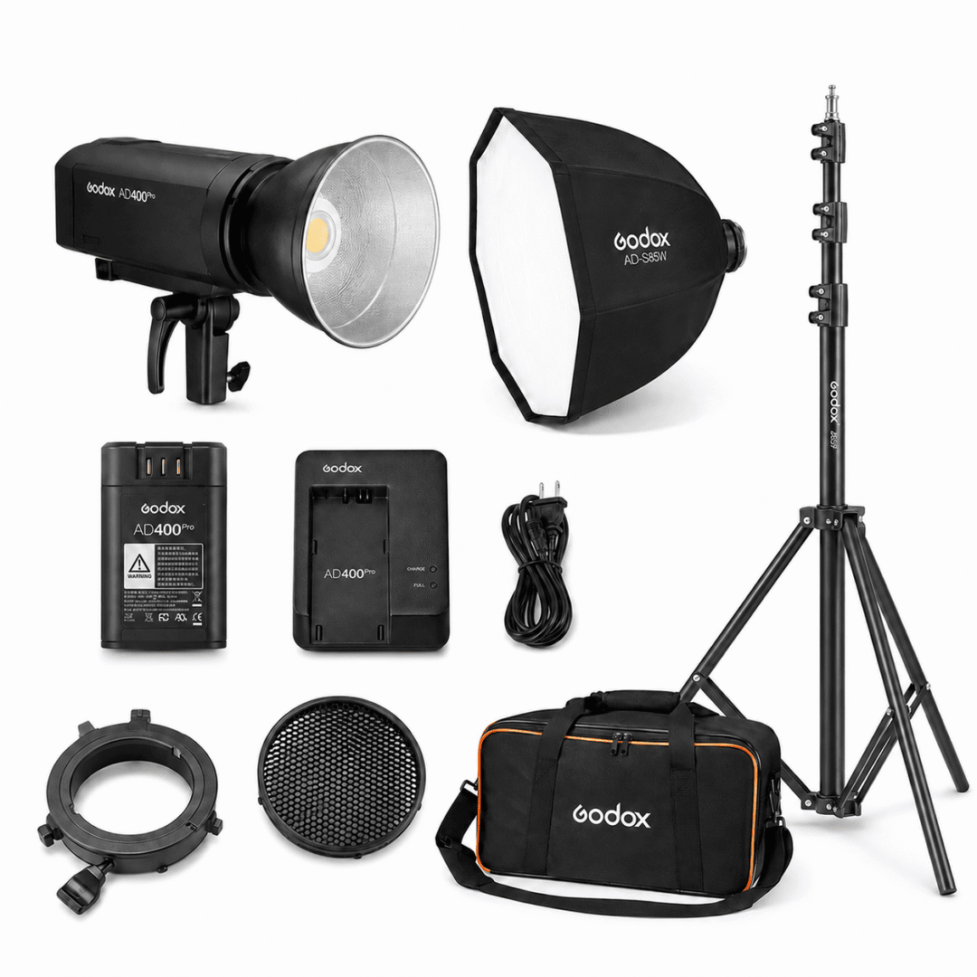 Location Godox AD400 Pro II - Pixloc