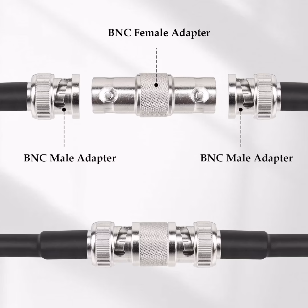 Location Raccord BNC femelle-femelle SDI 75 Ohm - Pixloc