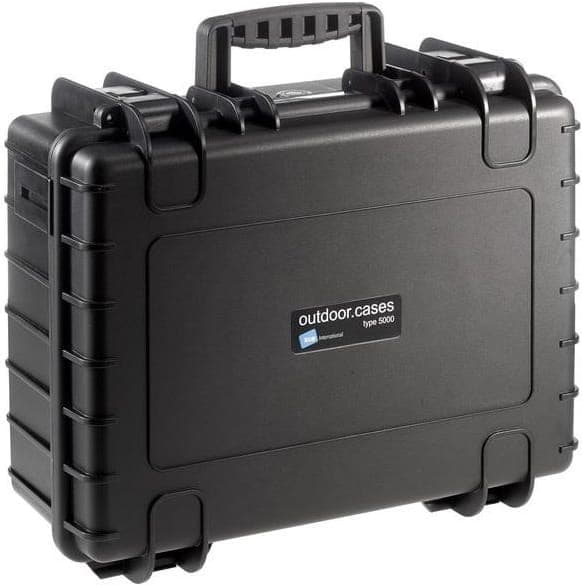 Location Valise B&W Type 5000 RPD - Pixloc 2