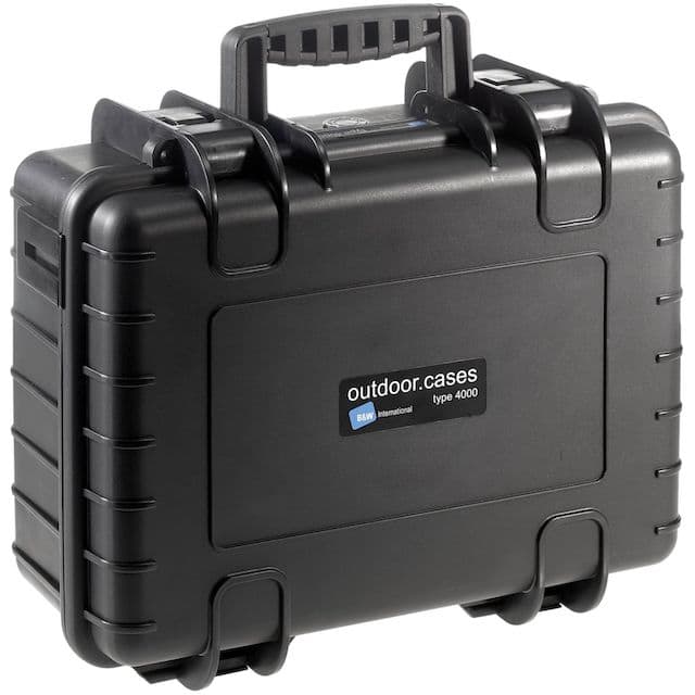 Location Valise B&W Type 4000 RPD - Pixloc 3