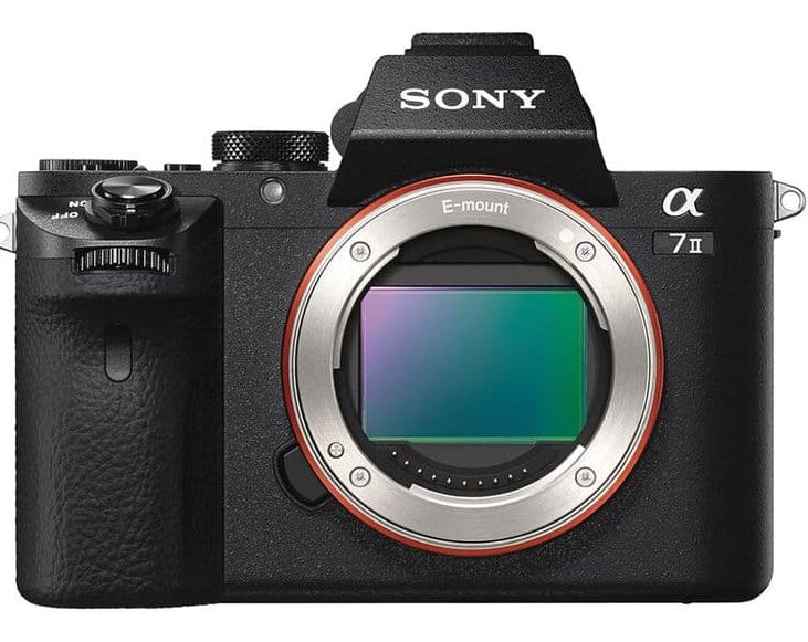 Location Sony A7 II ILCE-7M2 - Pixloc
