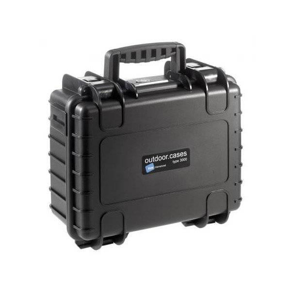 Location Valise B&W Type 3000 RPD - Pixloc 1