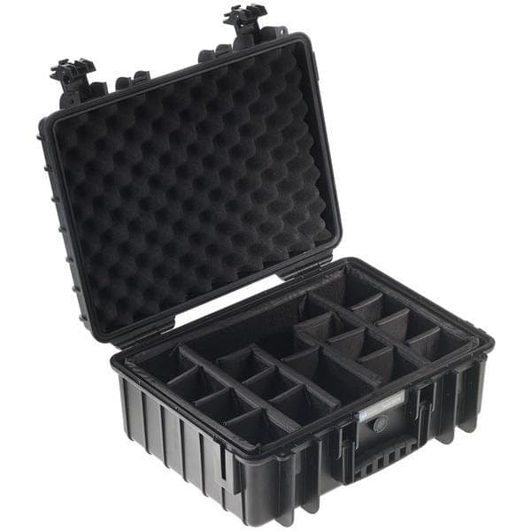 Location Valise B&W Type 5000 RPD - Pixloc