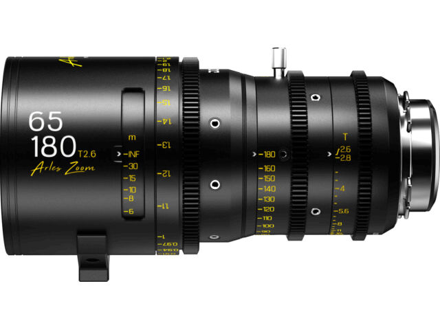 ocation DZOFilm Arles Zoom 65-180mm T2.6 PL - Pixloc 3