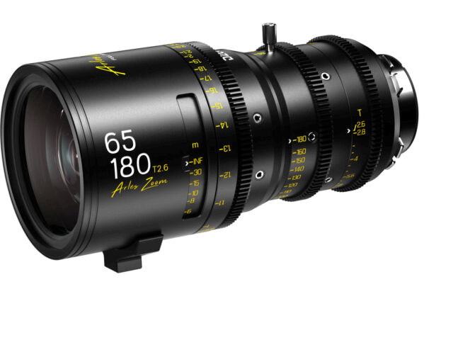 Location Dzofilm Arles Zoom 65-180mm T2.6 PL Pixloc